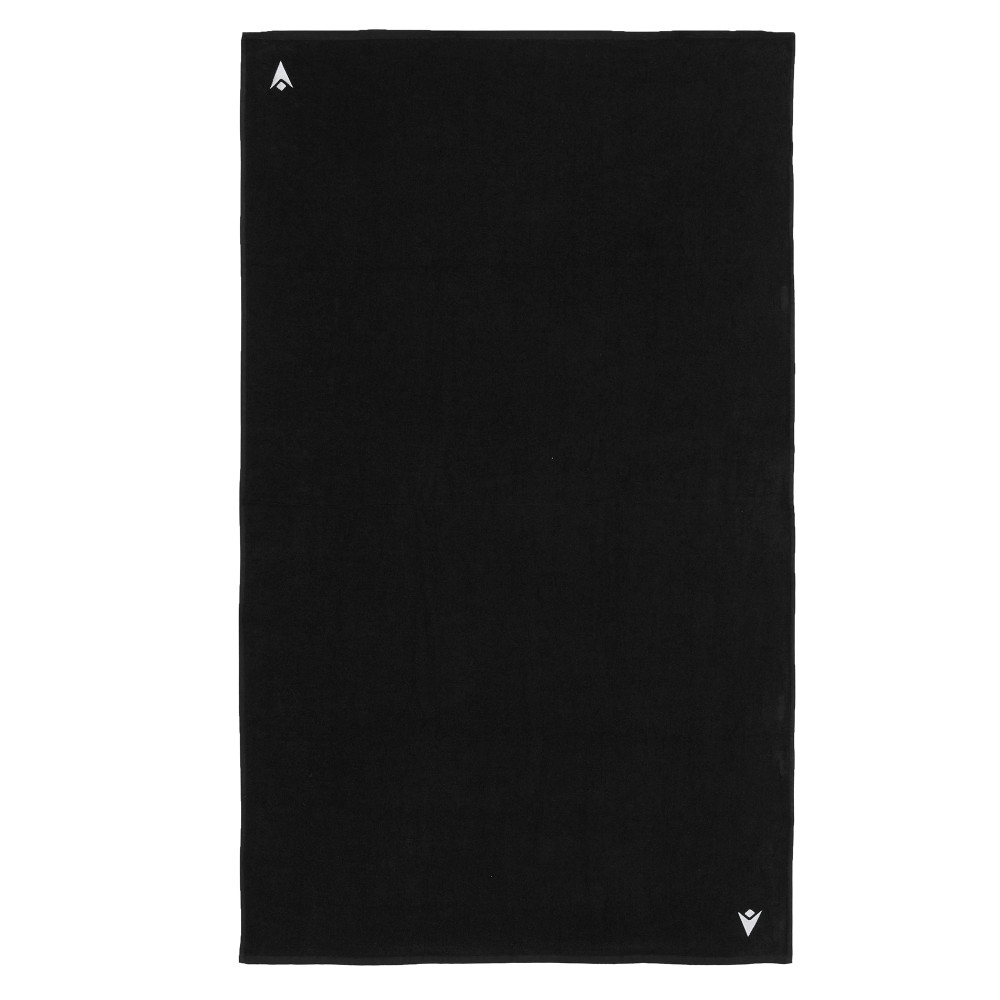 Cardiff University Road Cycling - TWISTER towel (Black)