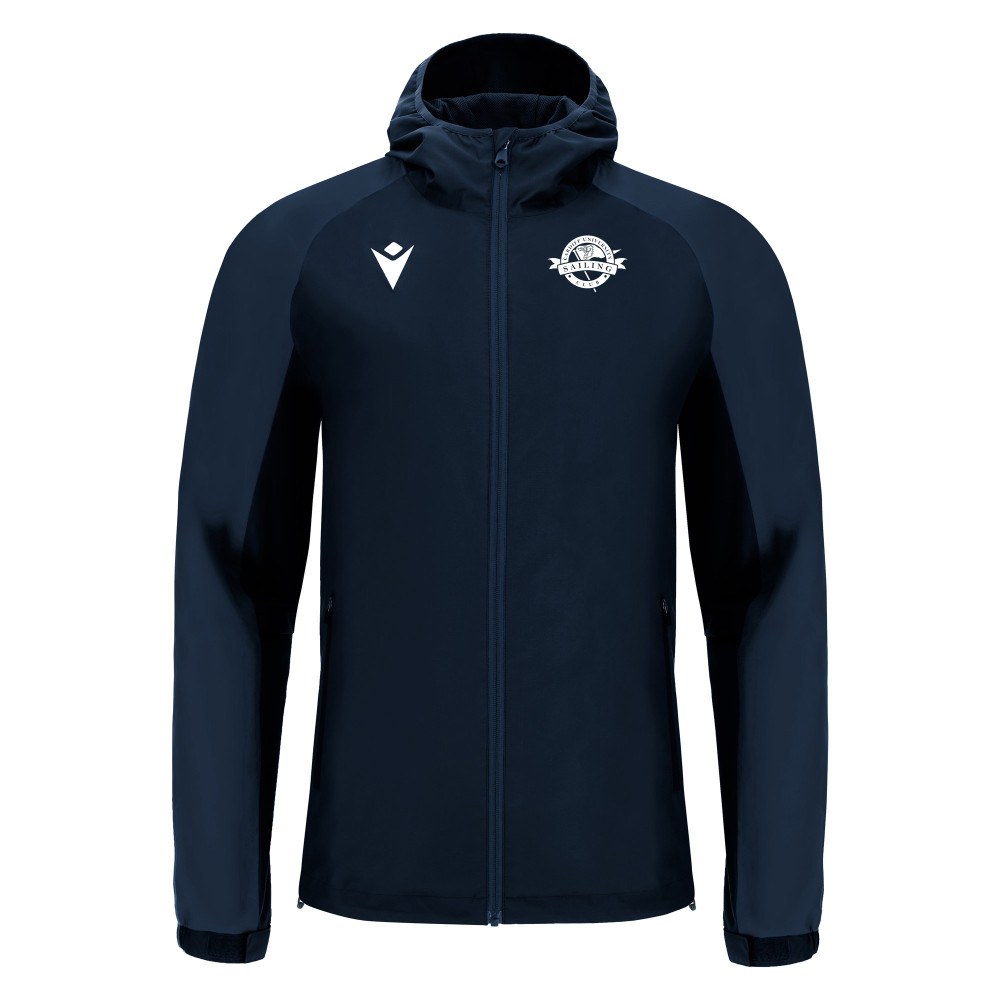 Cardiff University Sailing Club - ALPS waterproof jacket (Navy)