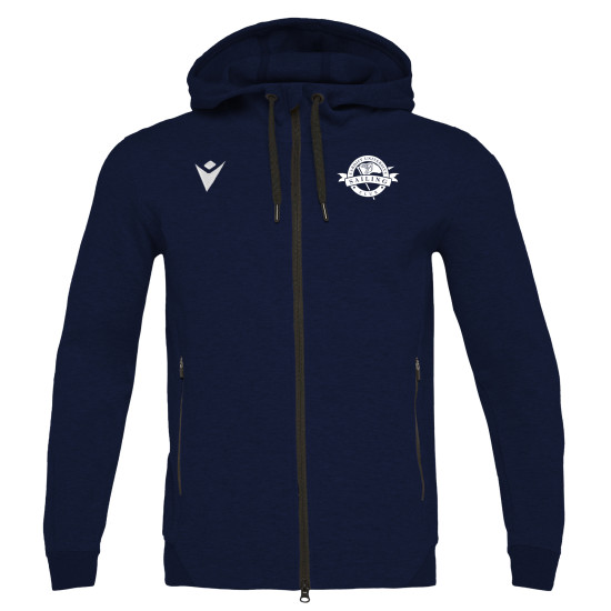 Cardiff University Sailing Club - ZITHER full zip hoody (Navy)