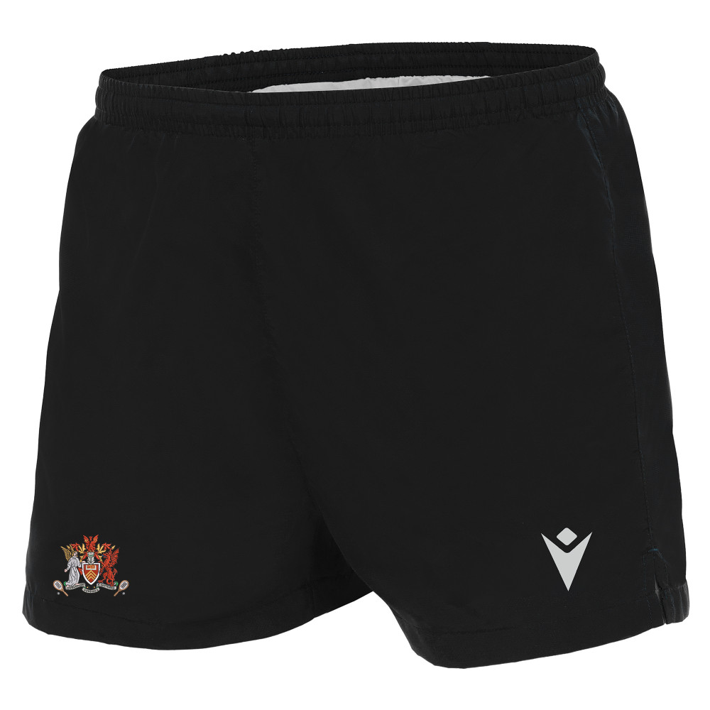 Cardiff University Squash - IKE HERO shorts (Black)