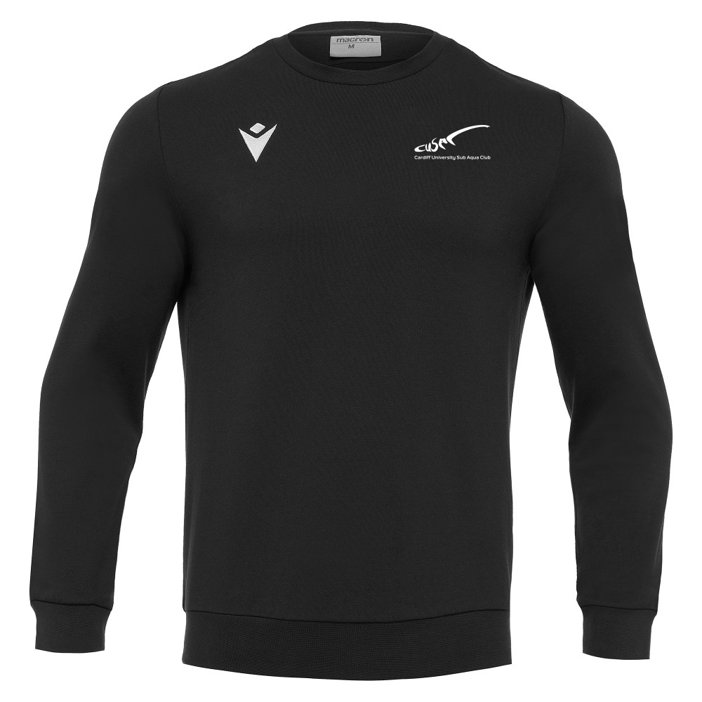 Cardiff University Sub Aqua - AXIMA sweatshirt (Black)
