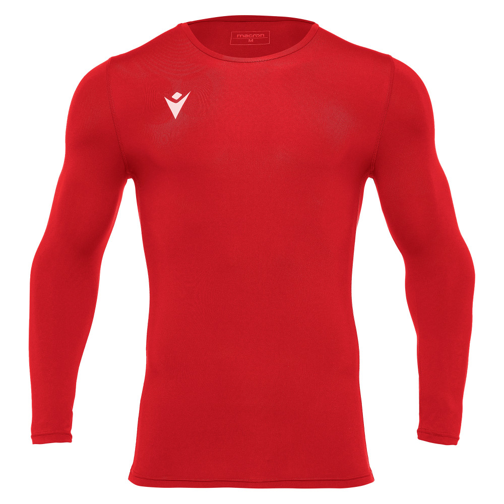 Cardiff University Sub Aqua - HOLLY underwear long sleeves (Red)