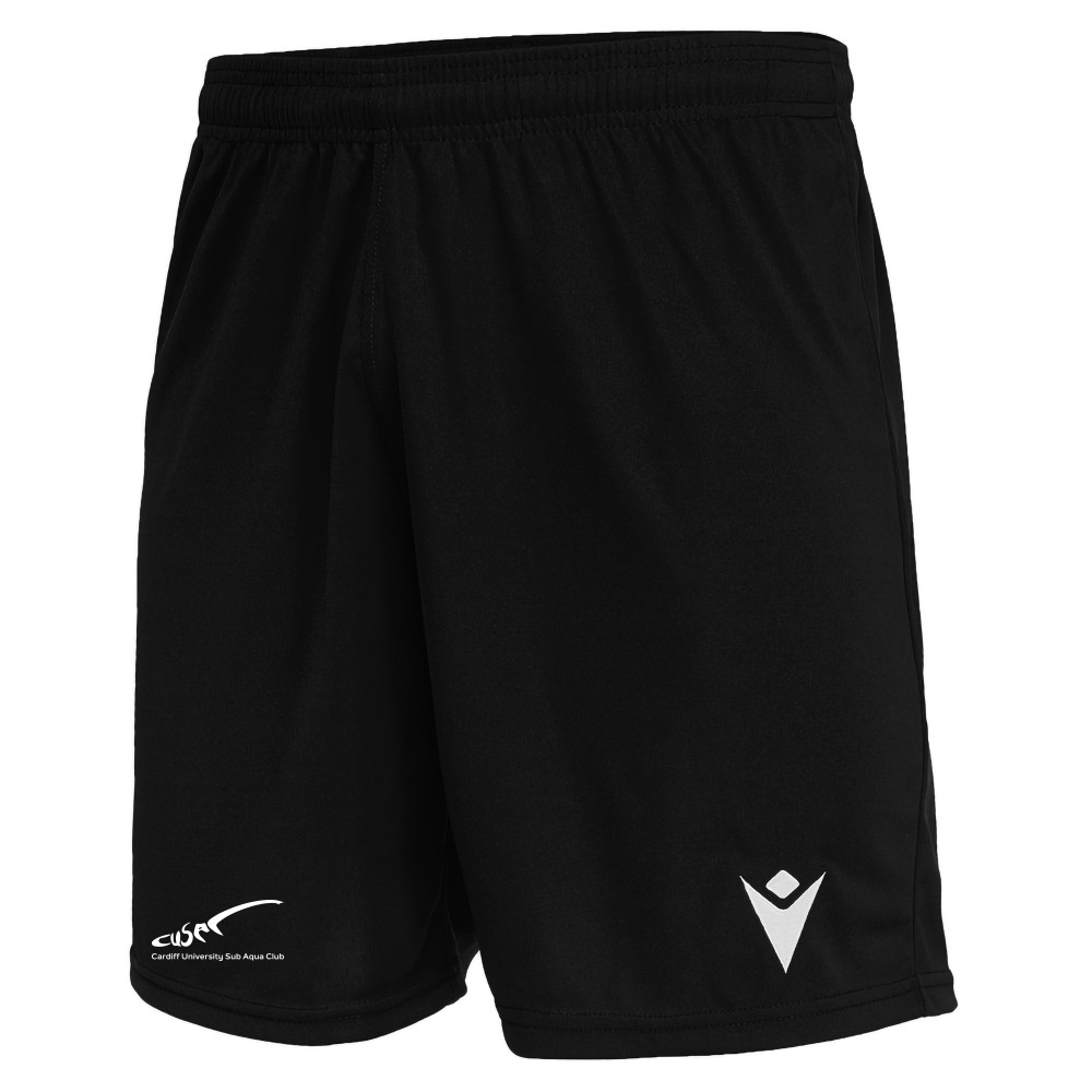 Cardiff University Sub Aqua - MESA HERO shorts (Black)