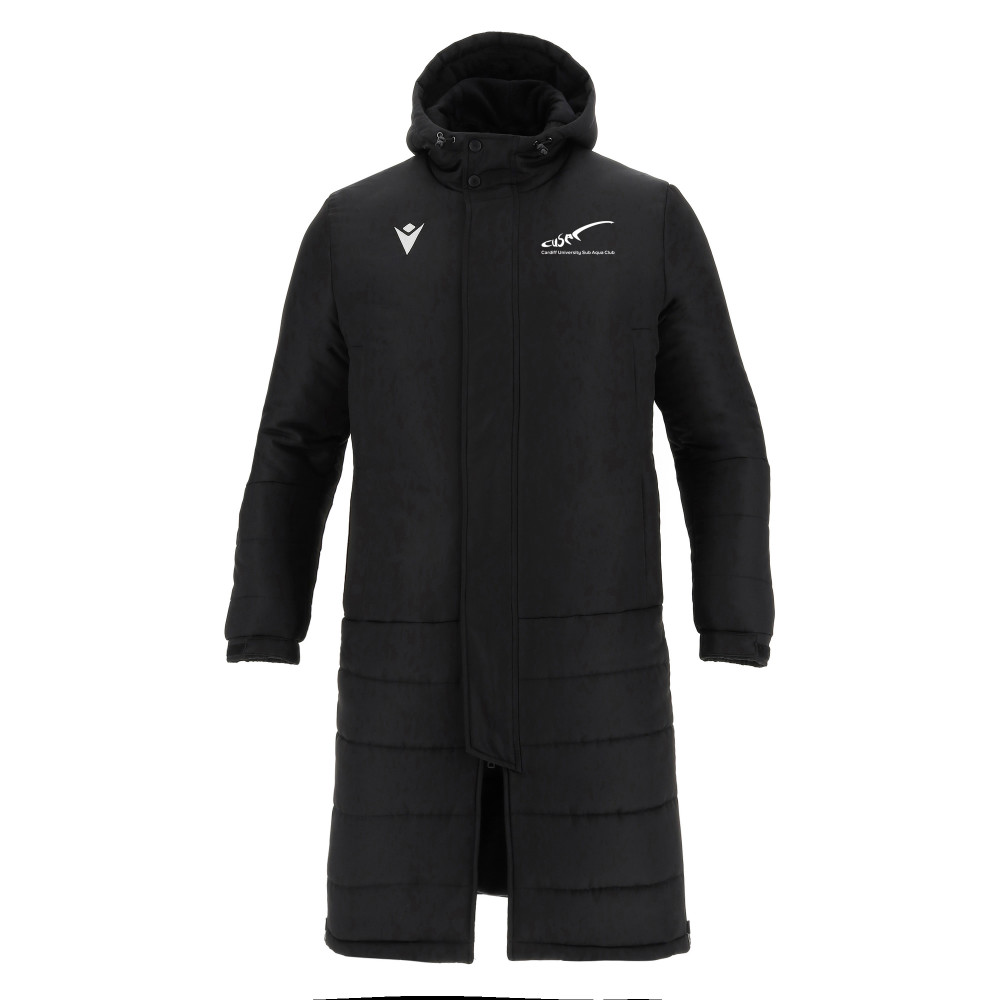 Cardiff University Sub Aqua - TURVEY jacket (Black)
