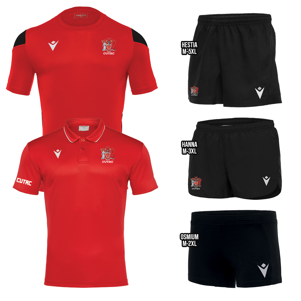 Cardiff University Touch Rugby - FRESHERS pack