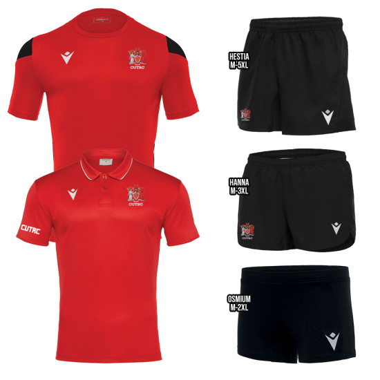 Cardiff University Touch Rugby - FRESHERS pack