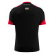 Cardiff University Touch Rugby - GOLEM shirt (Black/Red)