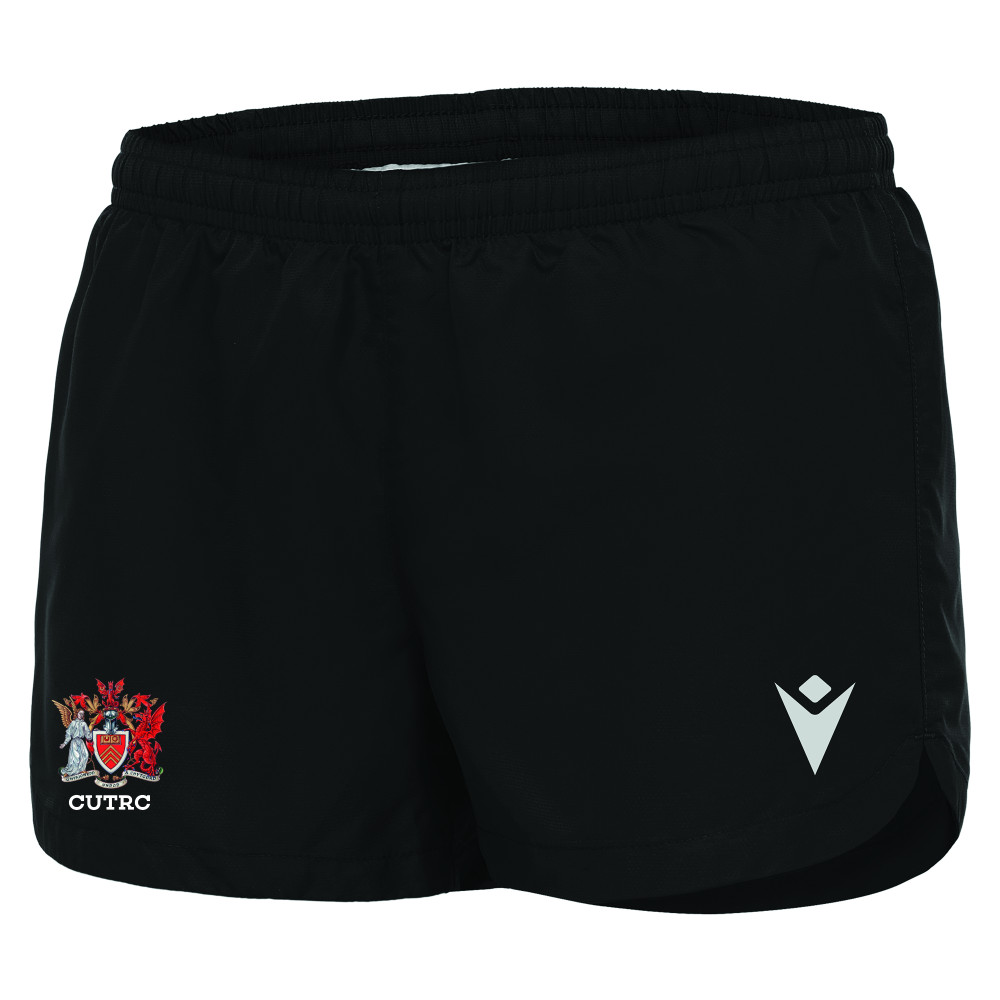 Cardiff University Touch Rugby - IKE HERO shorts (Black)