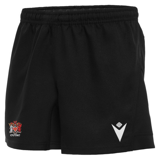 Cardiff University Touch Rugby - HESTIA shorts (Black)