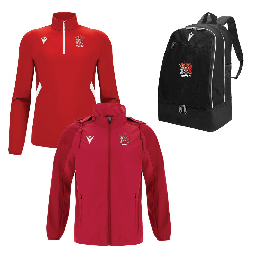 Cardiff University Touch Rugby - MATCHDAY pack