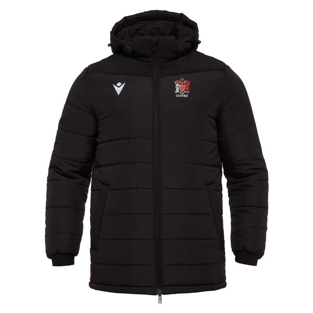 Cardiff University Touch Rugby - NARVIK jacket (Black)
