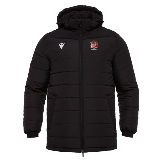 Cardiff University Touch Rugby - NARVIK jacket (Black)