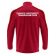 Cardiff University Trampoline Club - ARNO 1/4 zip top (Red) Cardiff University Trampoline Club - ARNO 1/4 zip top (Red)