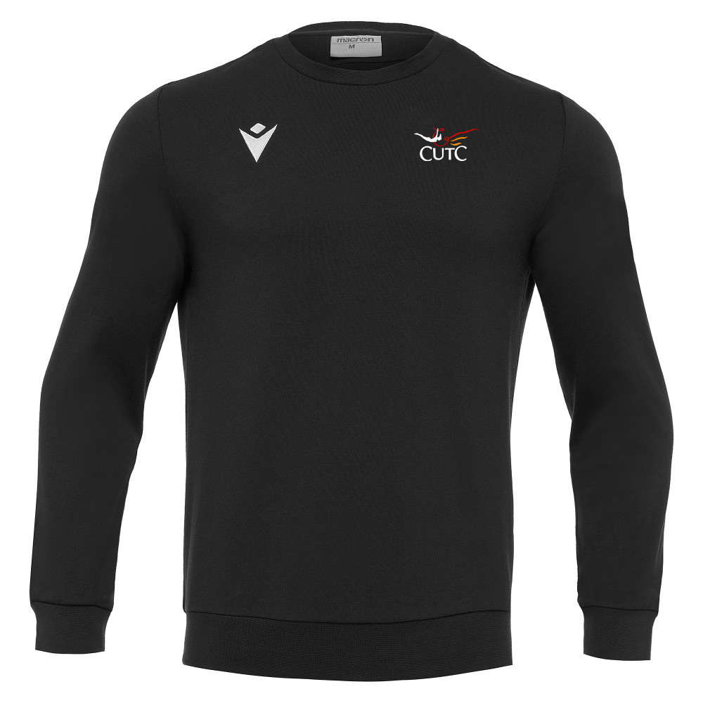 Cardiff University Trampoline Club - AXIMA sweatshirt (Black)