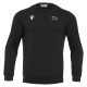 Cardiff University Trampoline Club - AXIMA sweatshirt (Black)
