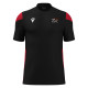 Cardiff University Trampoline Club - POLIS shirt (Black/Red) Cardiff University Trampoline Club - POLIS shirt (Black/Red)