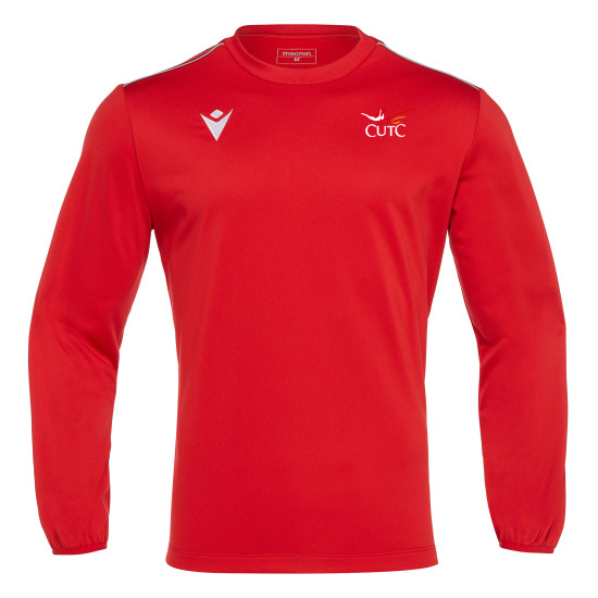 Cardiff University Trampoline Club - SALZACH top (Red)