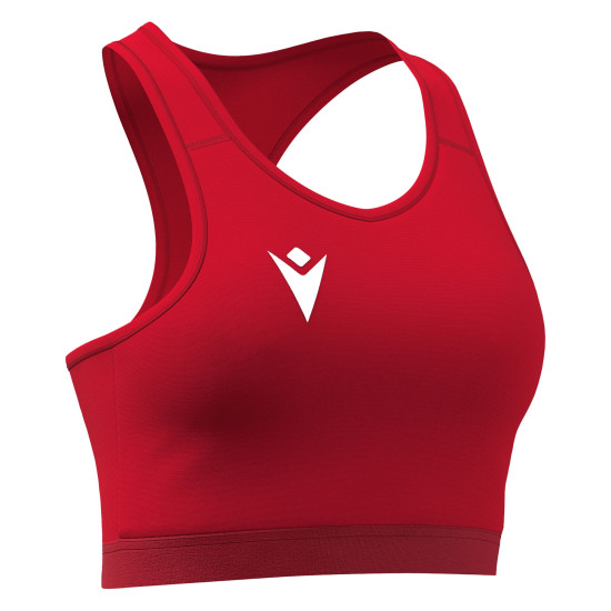 Cardiff University Trampoline Club - FIONA bra (Red)