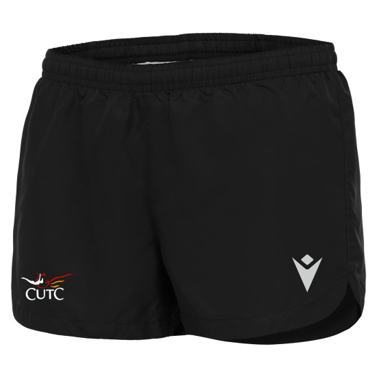 Cardiff University Trampoline Club - HANNA HERO shorts (Black)