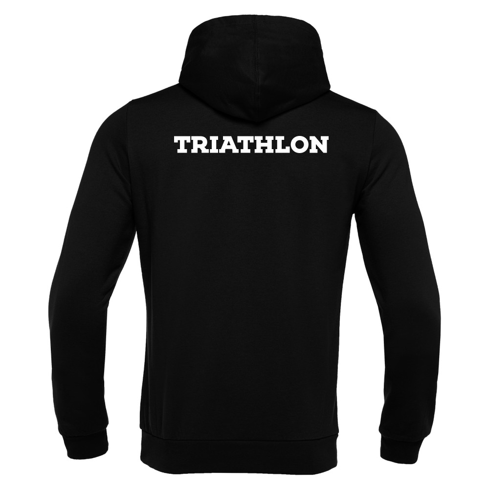 Cardiff University Triathlon BANJO HERO hoody (Black)
