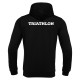 Cardiff University Triathlon - BANJO HERO hoody (Black)