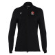 Cardiff University Triathlon - CAROL full zip top (Black)