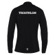 Cardiff University Triathlon - CAROL full zip top (Black)