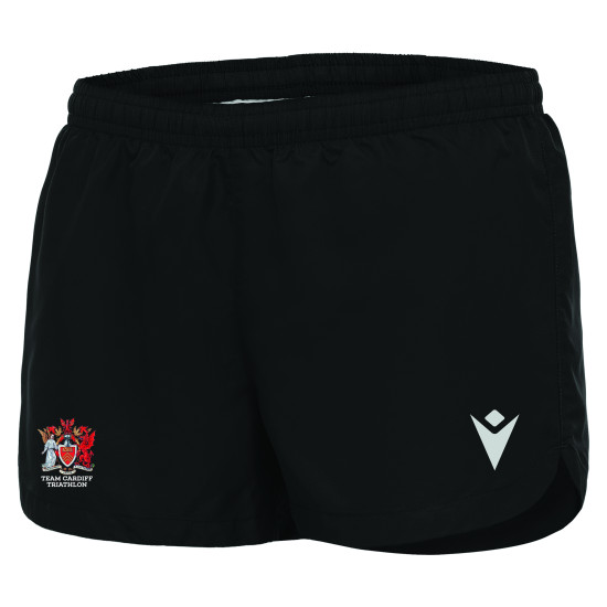 Cardiff University Triathlon - IKE HERO shorts (Black)
