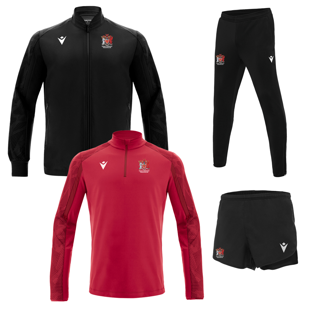 Cardiff University Triathlon - MENS pack