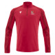 Cardiff University Triathlon - NARYN 1/4 zip top (Red)