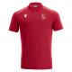 Cardiff University Triathlon - ROCK polo (Red)