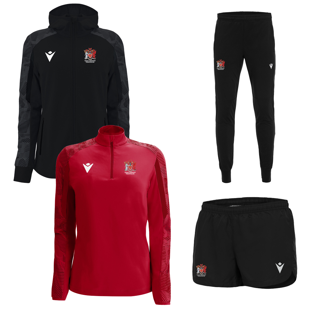 Cardiff University Triathlon - WOMENS pack