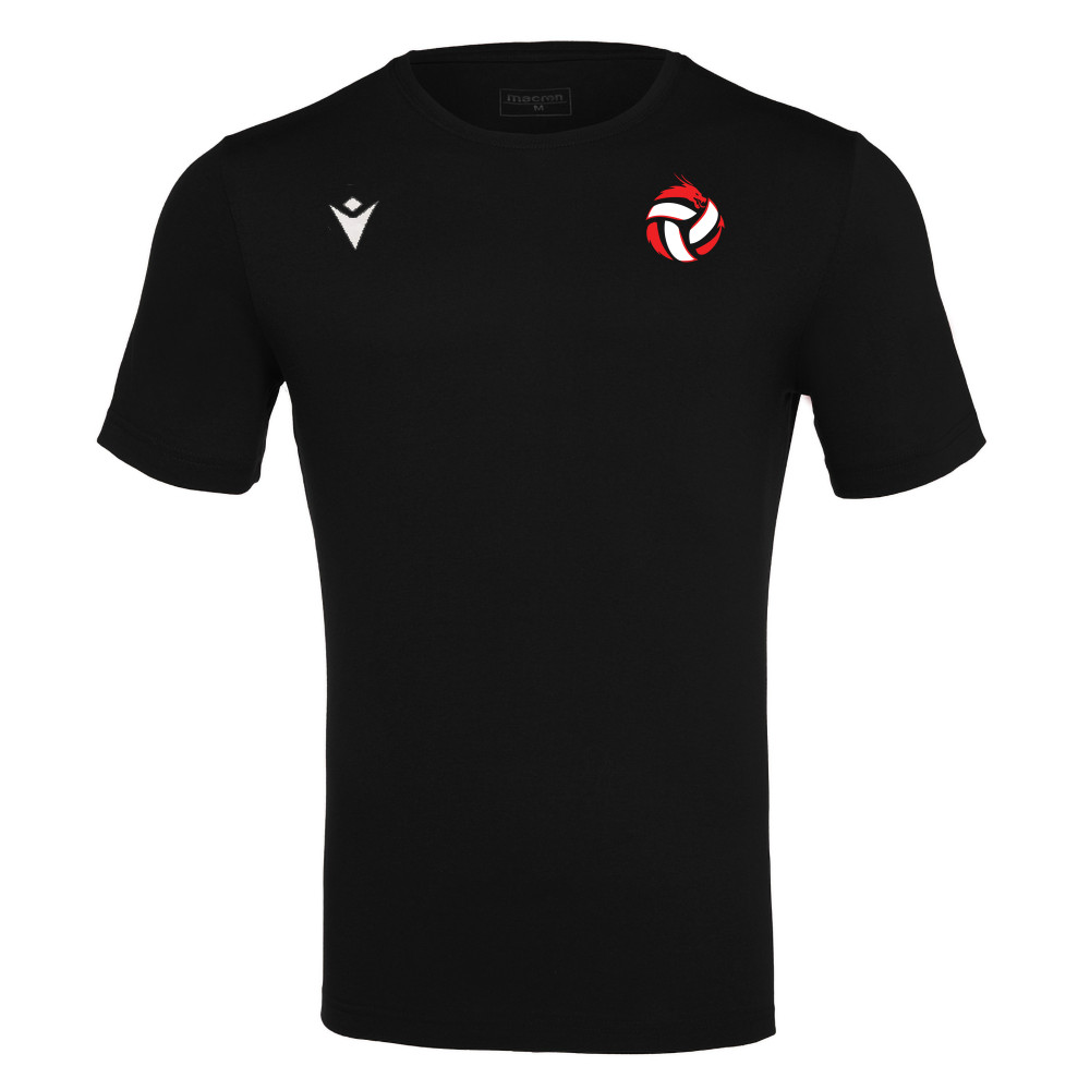 Cardiff University Volleyball - BOOST HERO T-shirt (Black) Cardiff University Volleyball - BOOST HERO T-shirt (Black)