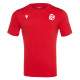 Cardiff University Volleyball - BOOST HERO T-shirt (Red)