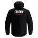 Cardiff University Volleyball - ANDES bomber jacket (Black) Cardiff University Volleyball - ANDES bomber jacket (Black)