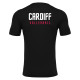 Cardiff University Volleyball - BOOST HERO T-shirt (Black) Cardiff University Volleyball - BOOST HERO T-shirt (Black)
