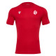 Cardiff University Volleyball - RIGEL HERO shirt (Red)