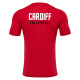 Cardiff University Volleyball - RIGEL HERO shirt (Red)