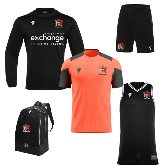 Cardiff University Rugby - Freshers Kit Pack