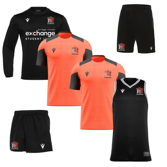 Cardiff University Rugby - Performance Kit Pack