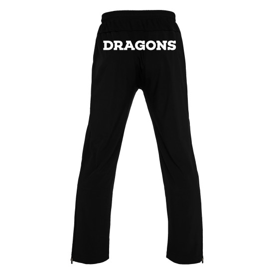 Cardiff University IMG Dragons Netball - DACITE pants (Black)