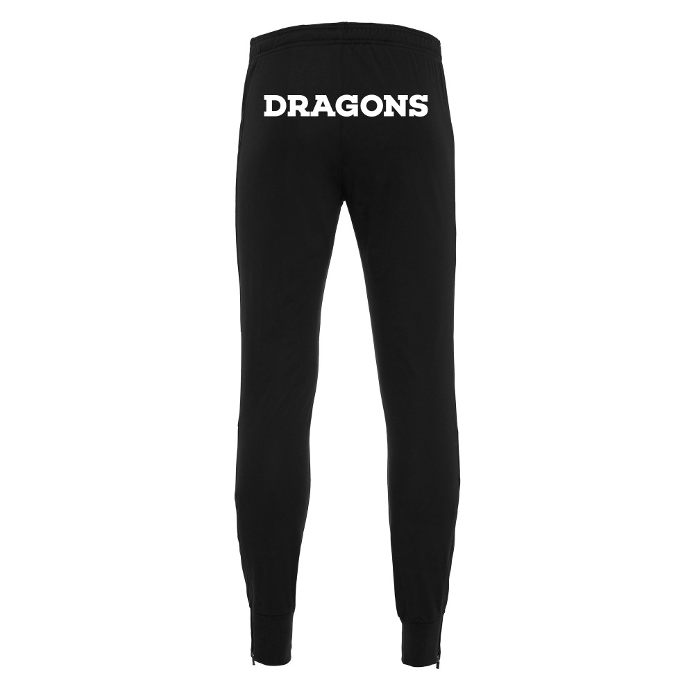 Cardiff University IMG Dragons Netball - OSIRIS pants (Black)