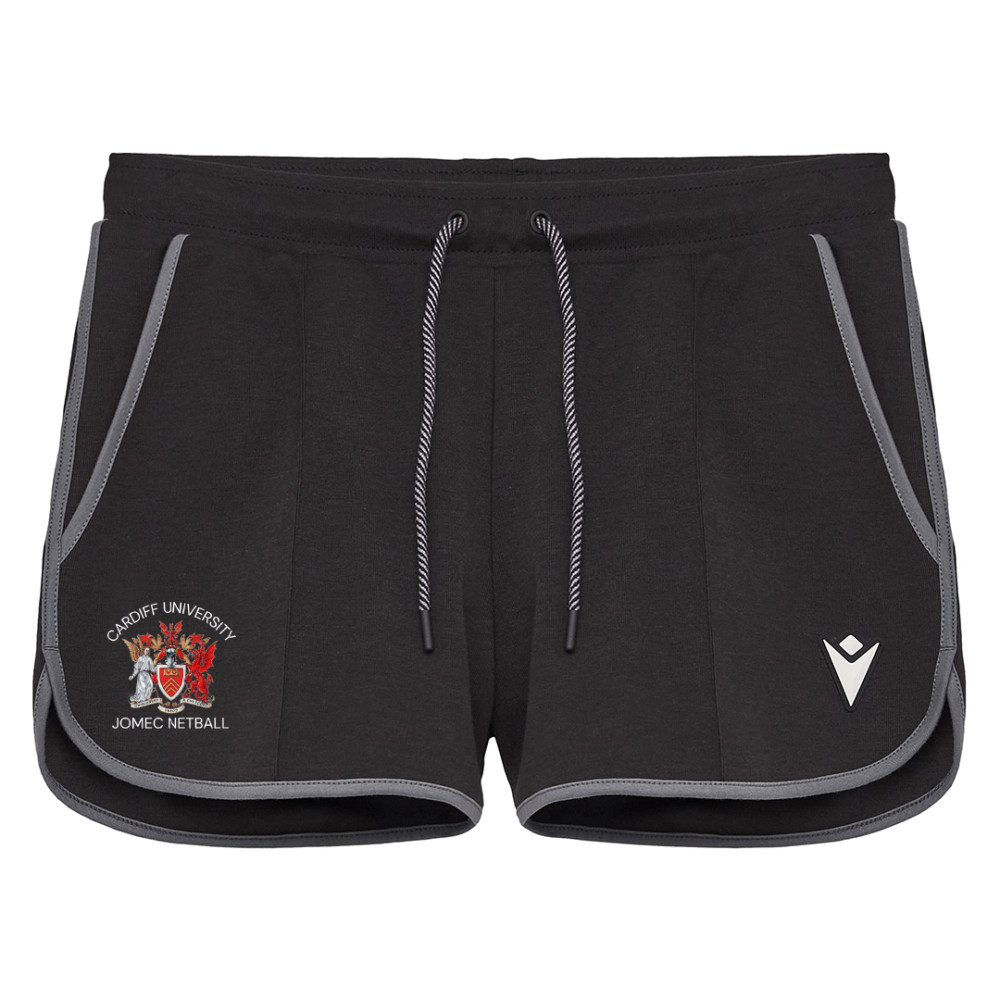 Cardiff University Jomec Nebtall - ALGHERO shorts (Black)
