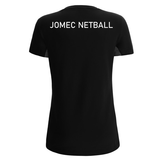Cardiff University Jomec Nebtall - LUTE shirt (Black)