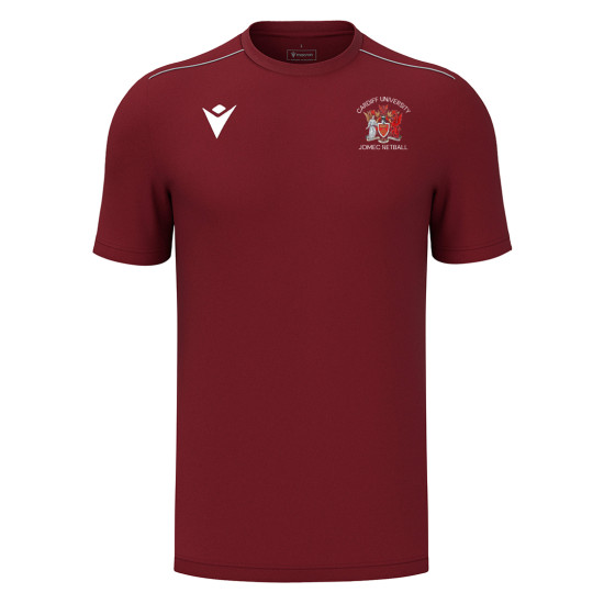 Cardiff University Jomec Nebtall - RIGEL shirt (Maroon)