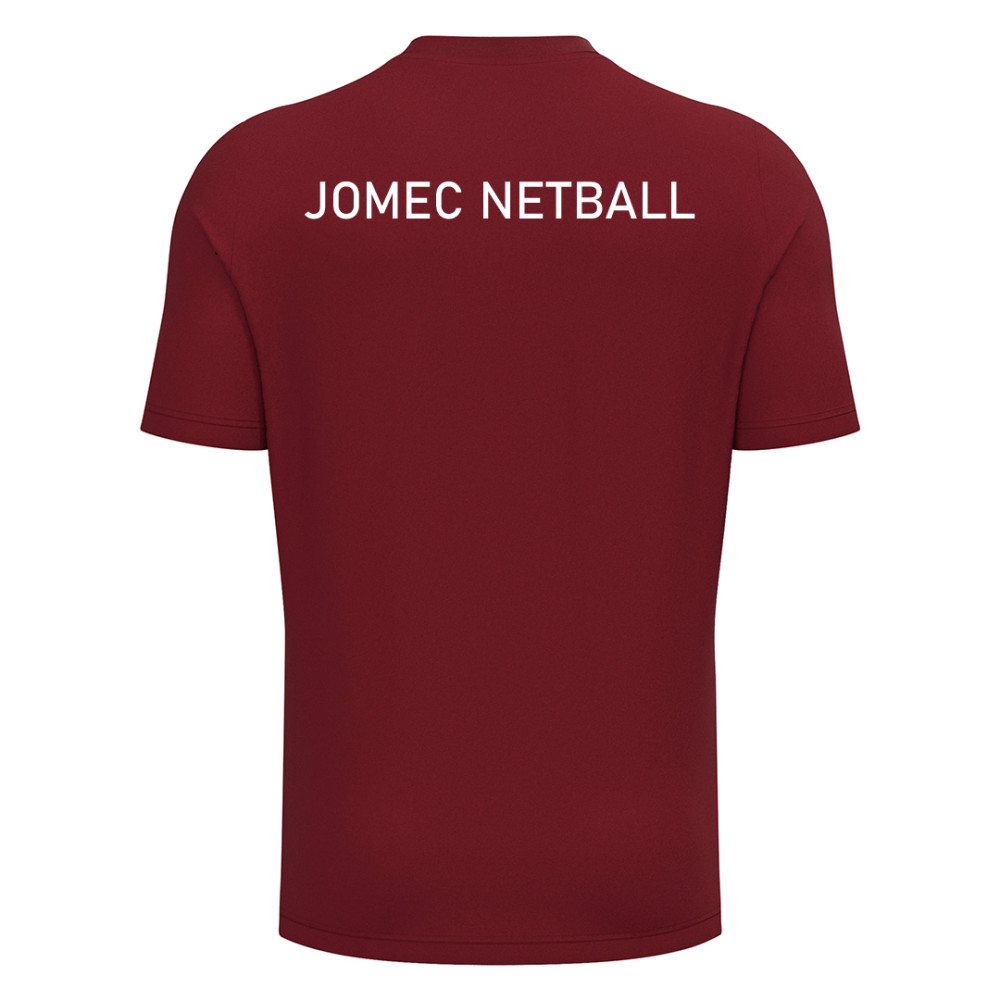 Cardiff University Jomec Nebtall - RIGEL shirt (Maroon)
