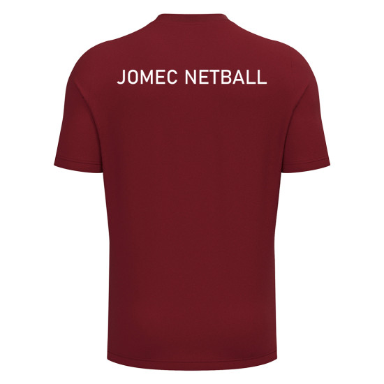 Cardiff University Jomec Nebtall - RIGEL shirt (Maroon)