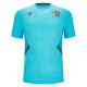 Cardiff University Ladies Rugby - SHEDIR top (Neon Sky)