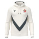 Cardiff University Ladies Rugby - FENDERS hoody (White)