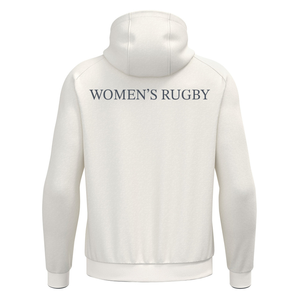 Cardiff University Ladies Rugby - FENDERS hoody (White)